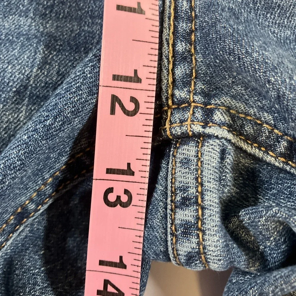 Levi's 541 Athletic Taper Jeans Men's 40x32 Blue Stretch Actual 30.5 Inseam